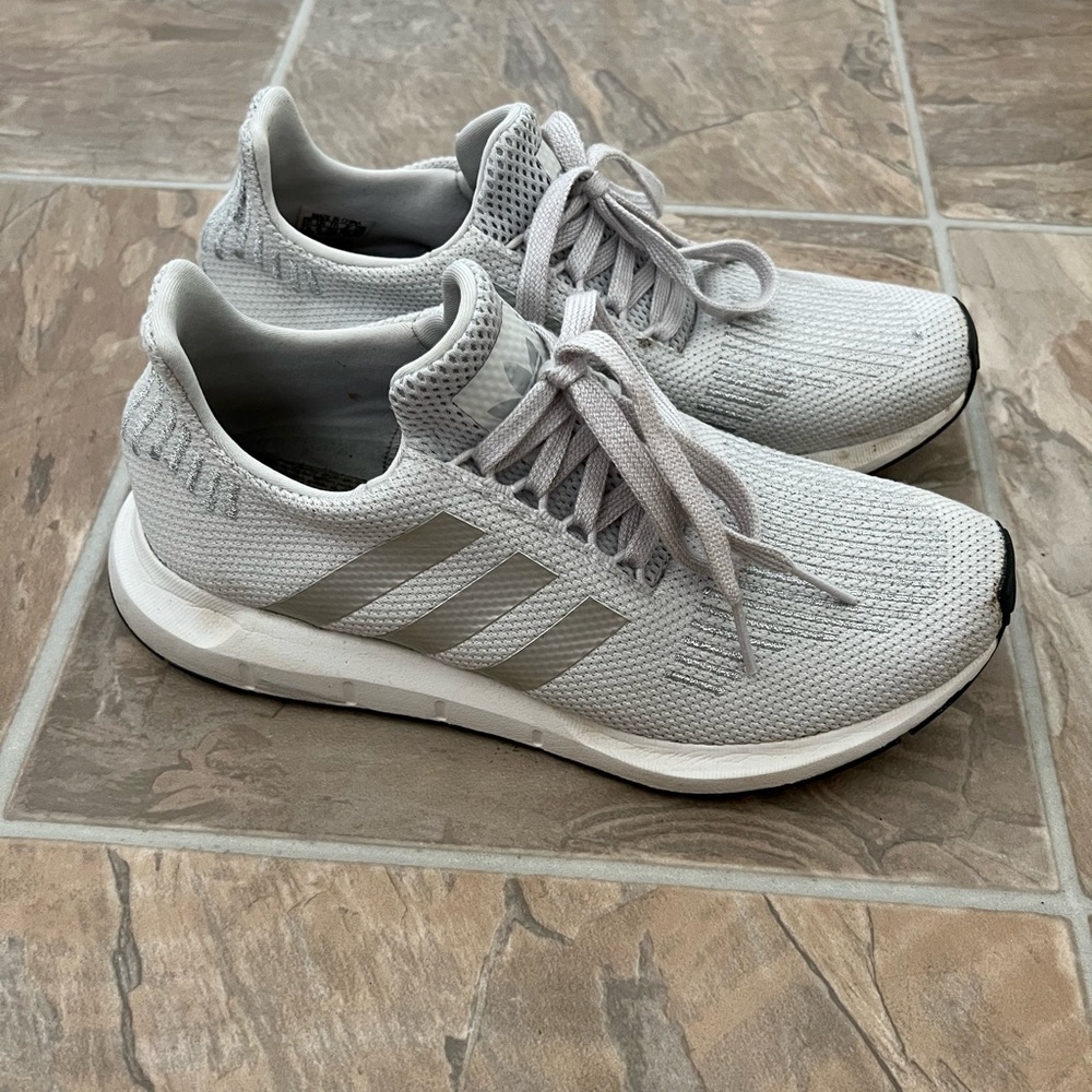 Adidas running shoe